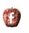 Facebook Apple Love